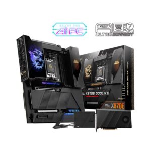 MSI MEG X870E Godlike - Image 1