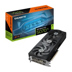 Gigabyte Eagle NVIDIA GeForce RTX 5070Ti 16GB - Image 1