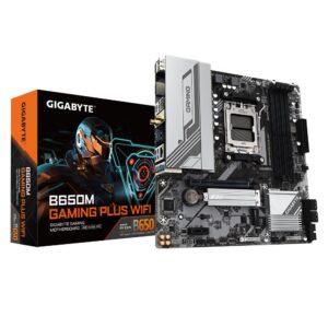 Gigabyte B650M Gaming Plus Wifi - Image 1