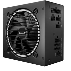 be quiet! Pure Power 13 550W 80Plus Gold Modular PCIe 5 - Image 1