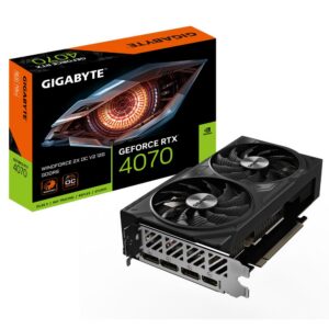 Gigabyte NVIDIA GeForce RTX 4070 12GB - Image 1