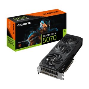 Gigabyte NVIDIA GeForce RTX 5070 12GB - Image 1