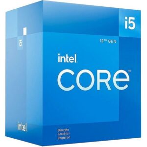 Intel i5-12400 - Image 1