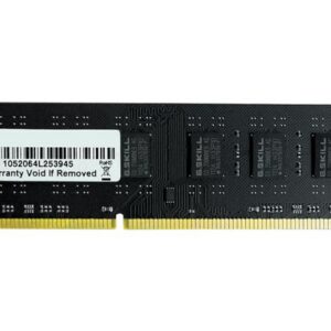G.Skill 1x8GB DDR3 1600MHz - Image 1
