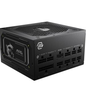 MSI MAG 750W 80Plus Gold PCIe 5 - Image 1