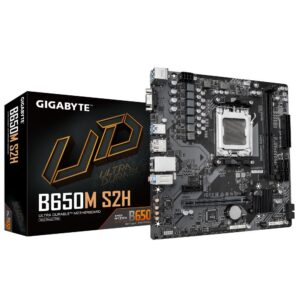 Gigabyte B650M S2H - Image 1