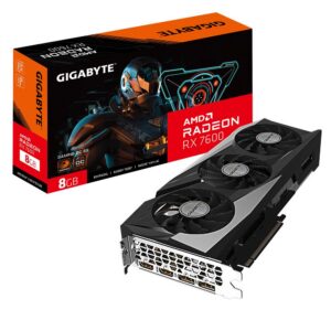 Gigabyte AMD Radeon RX 7600 Gaming 8GB - Image 1