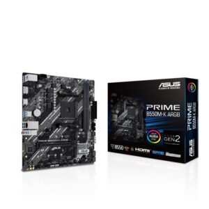 Asus Prime B550M-K ARGB - Image 1