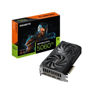 Gigabyte NVIDIA GeForce RTX 5060Ti 8GB - Image 1