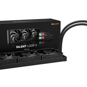 be quiet! Silent Loop 3 420mm - Image 1