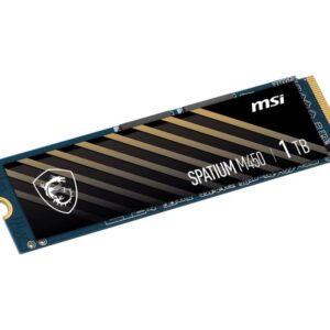 MSI Spatium M450 1TB - Image 1