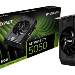 Palit Storm NVIDIA GeForce RTX 5050 8GB - Image 1