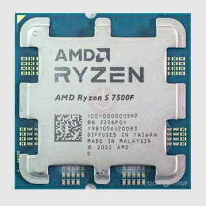 AMD Ryzen 5 7500F Tray - Image 1
