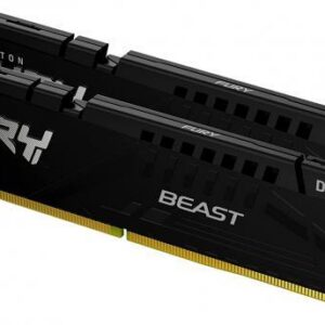 Kingston Fury Beast 2x32GB DDR5 5600MHz - Image 1