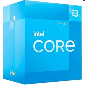 Intel i3-12100 - Image 1