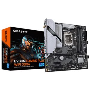 Gigabyte B760M Gaming DDR4 Wifi - Image 1