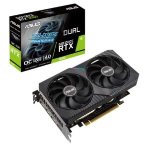 Asus Dual NVIDIA GeForce RTX 3060 12GB - Image 1