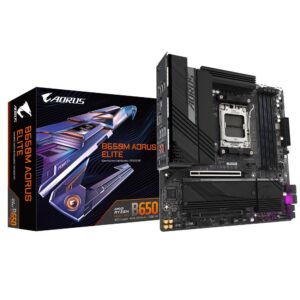 Gigabyte B650M Aorus Elite - Image 1