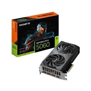 Gigabyte NVIDIA GeForce RTX 5060 8GB - Image 1